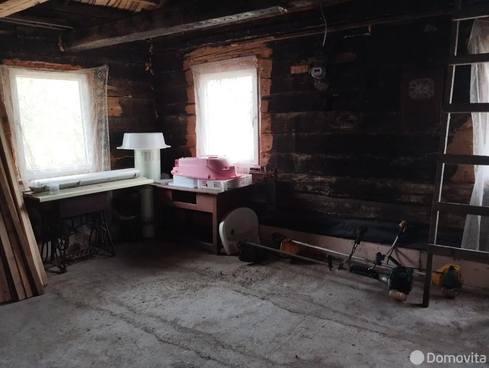 коттедж, Попки, 