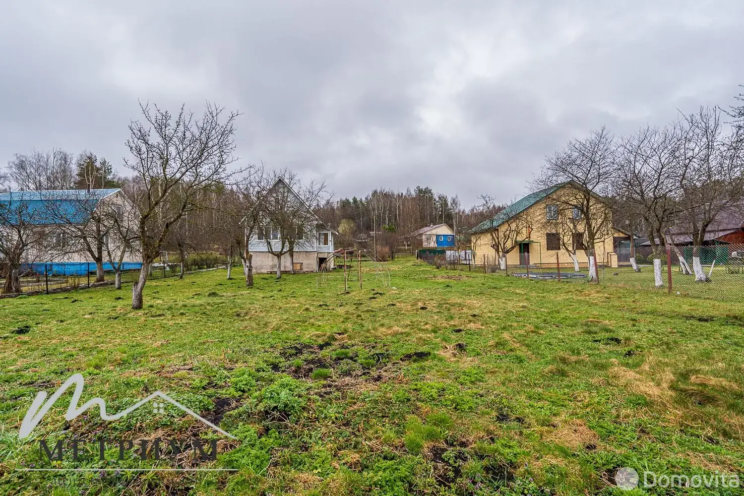 коттедж, Домашаны, ул. Заречная, д. 13 