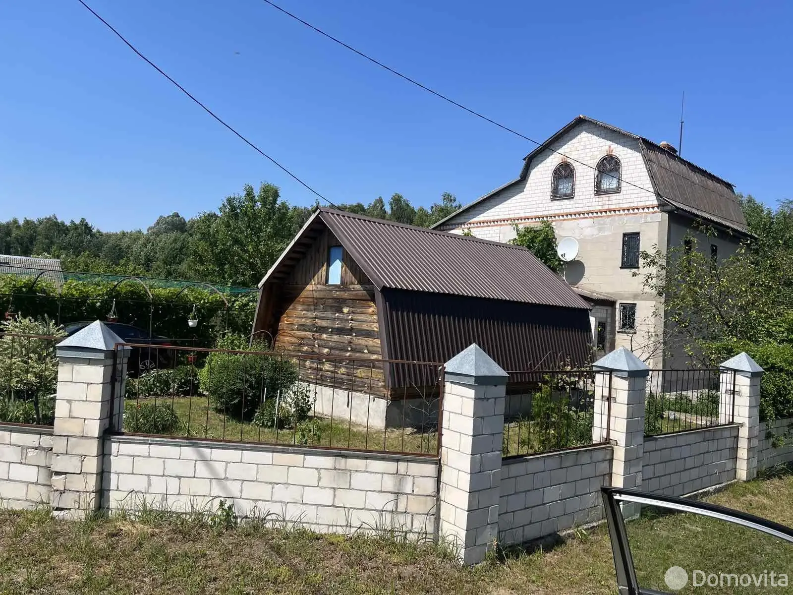 купить дачу, Борщевка, 