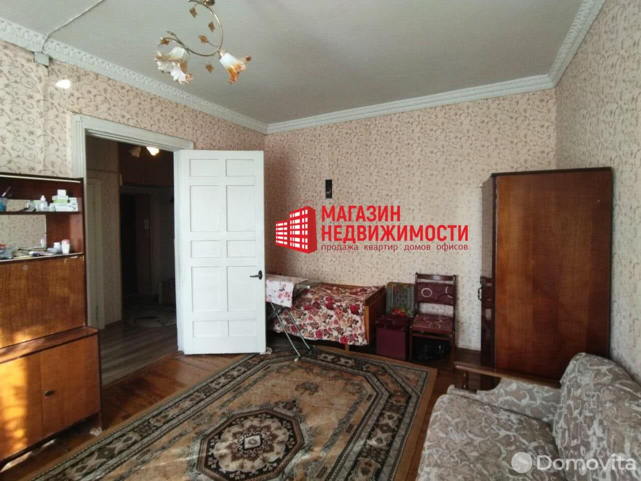 квартира, Гродно, ул. Гоголя, д. 3, стоимость продажи 69 473 р.