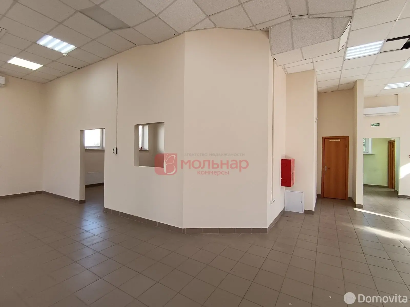 Снять торговую точку на ул. Мирошниченко, д. 3 в Минске, 2698EUR, код 967492 - фото 17