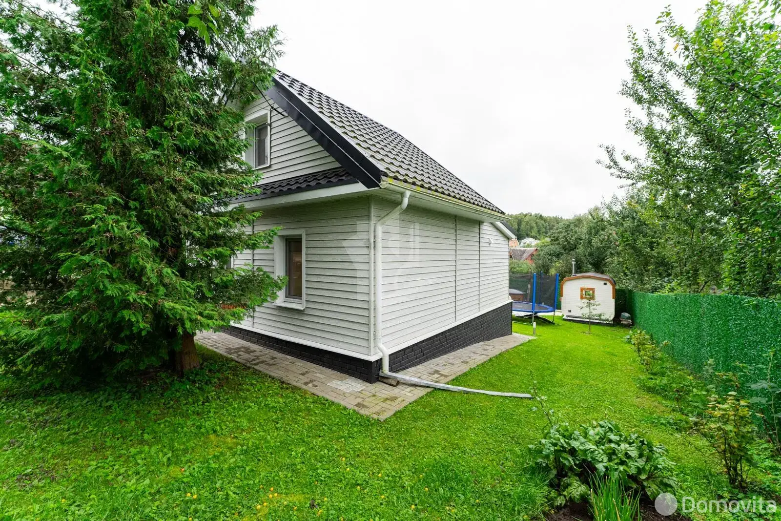 Купить 1-этажную дачу в Союз Минская область, 63000USD, код 183984 - фото 42