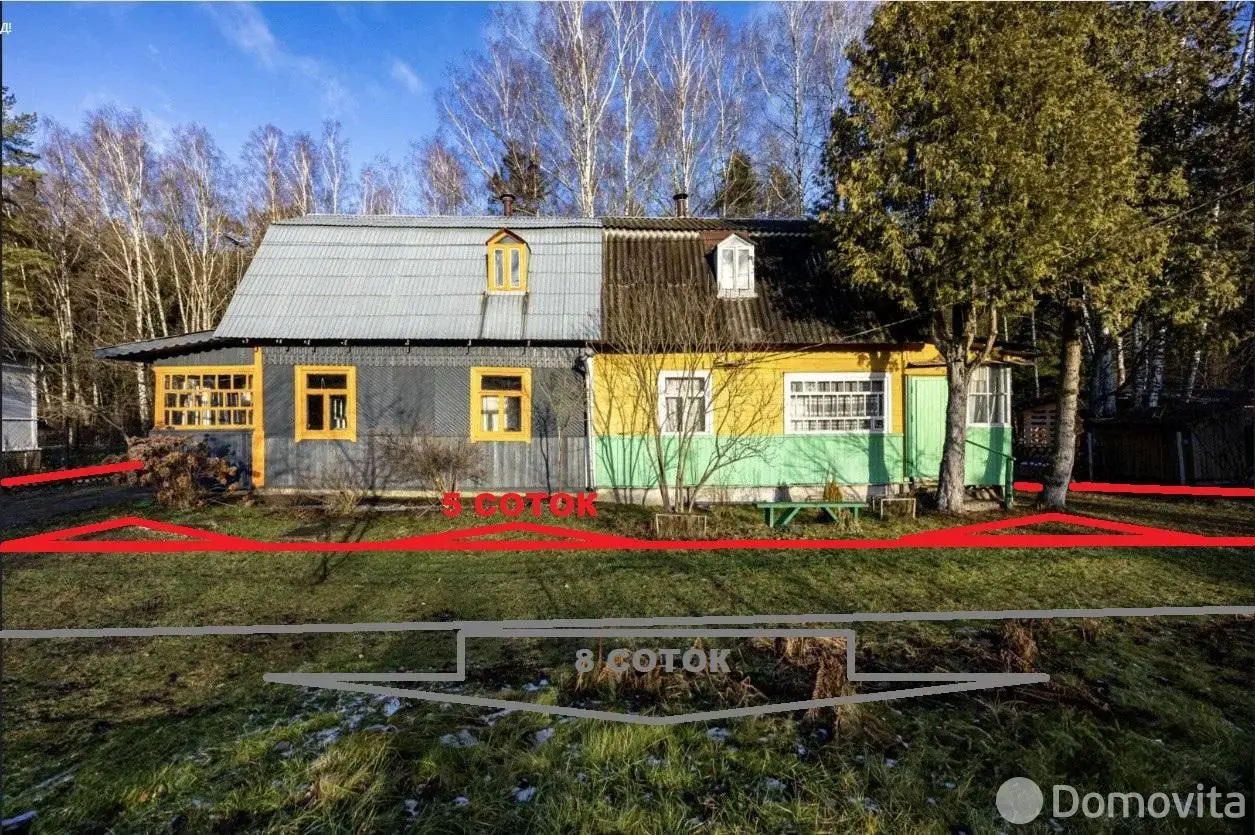 купить дачу, Экран, 
