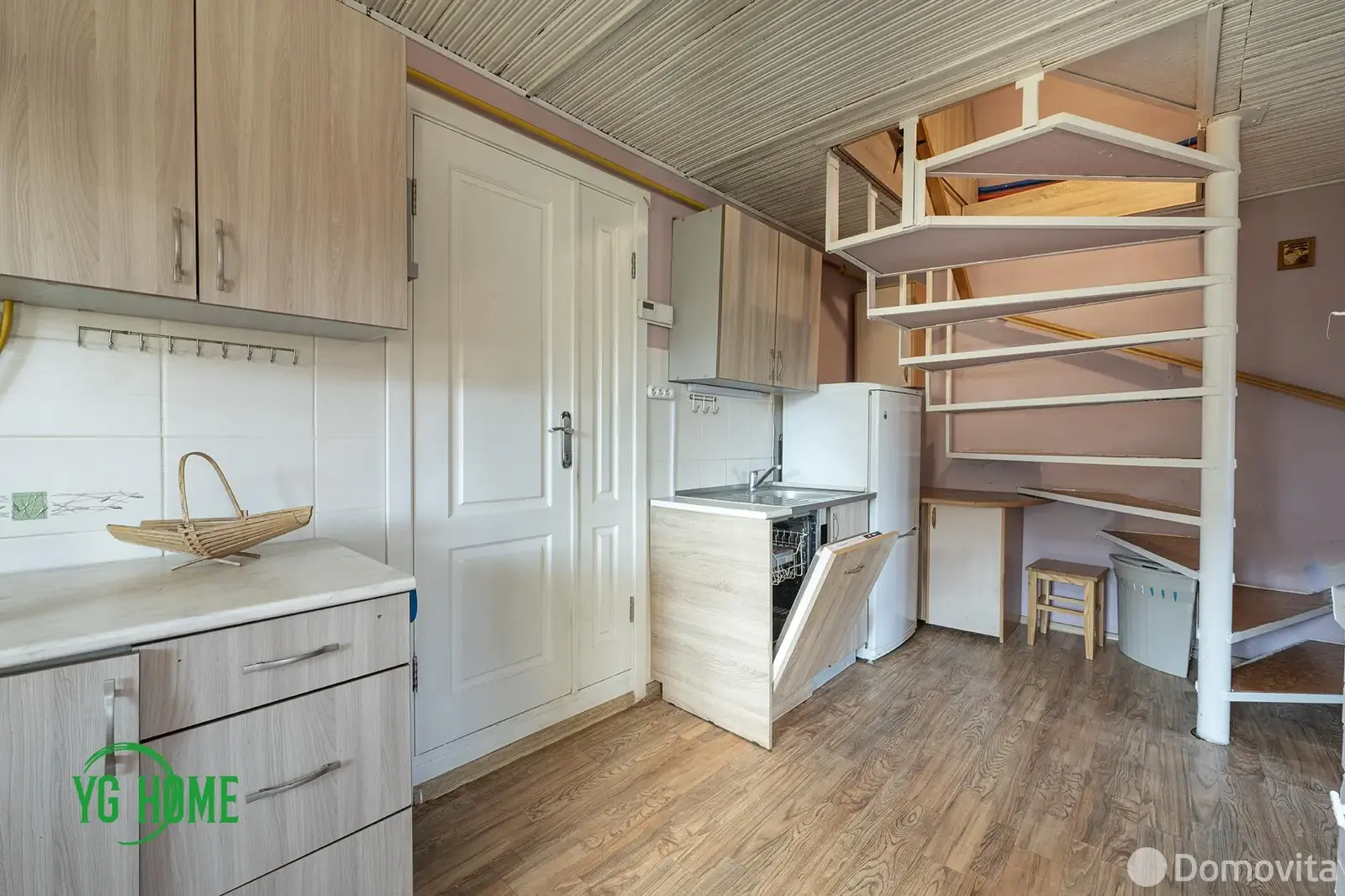 Купить 1-этажную дачу в Птичи Гомельская область, 54900USD, код 182016 - фото 20