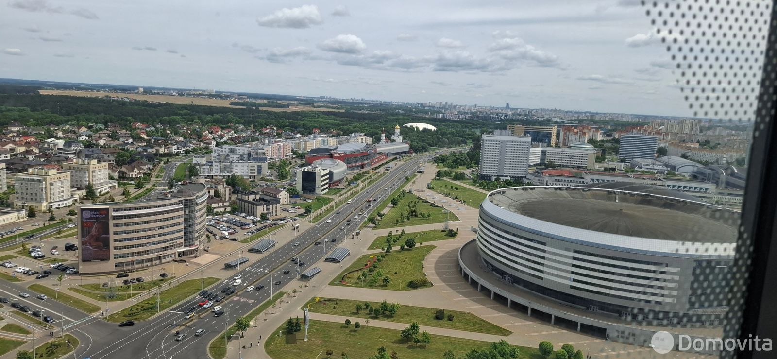 Снять 3-комнатную квартиру в Минске, пр-т Победителей, д. 115, 850USD, код 151129 - фото 1