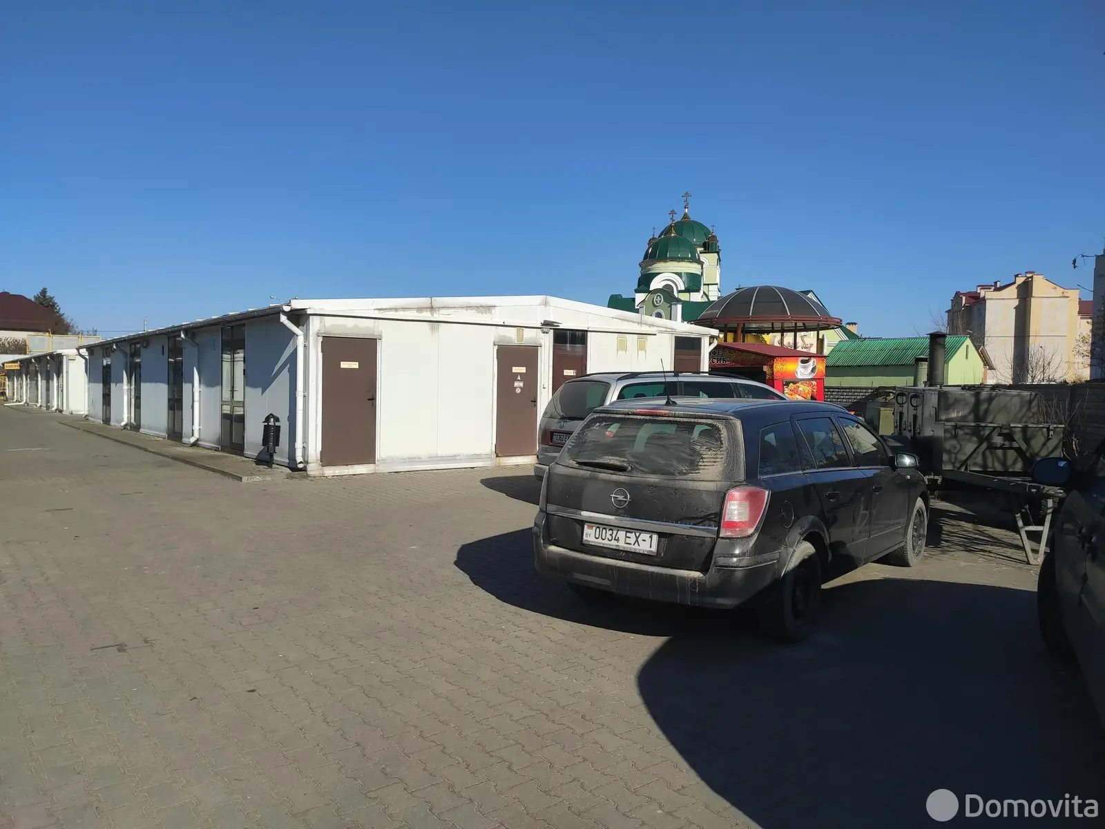 торговый объект, Брест, ул. Солнечная, д. 82/А - лучшее предложение