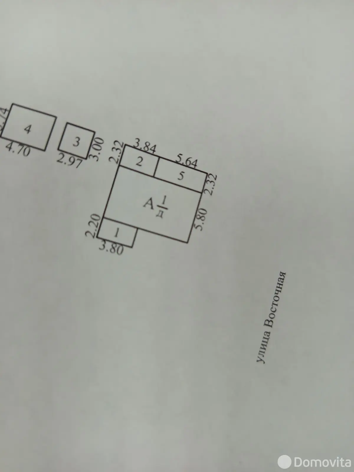 дом, Новая Оболь, ул. Восточная, д. 2 