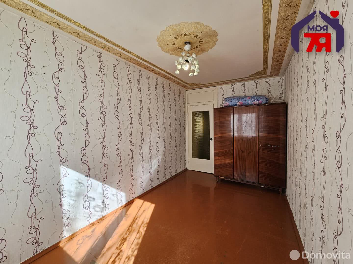 Купить 3-комнатную квартиру в Солигорске, ул. Козлова, д. 36, 33000 USD, код: 990428 - фото 5