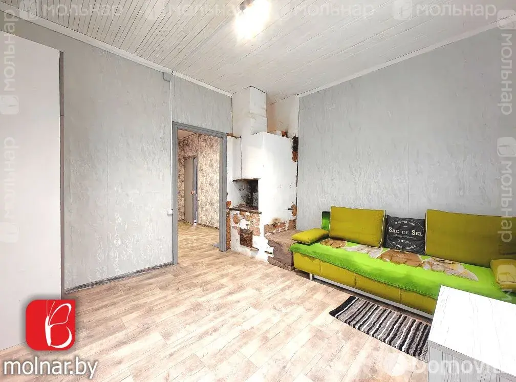 Купить 2-этажную дачу в РАДУГА БЕЛАВТОМАЗ Минская область, 12900USD, код 184270 - фото 28