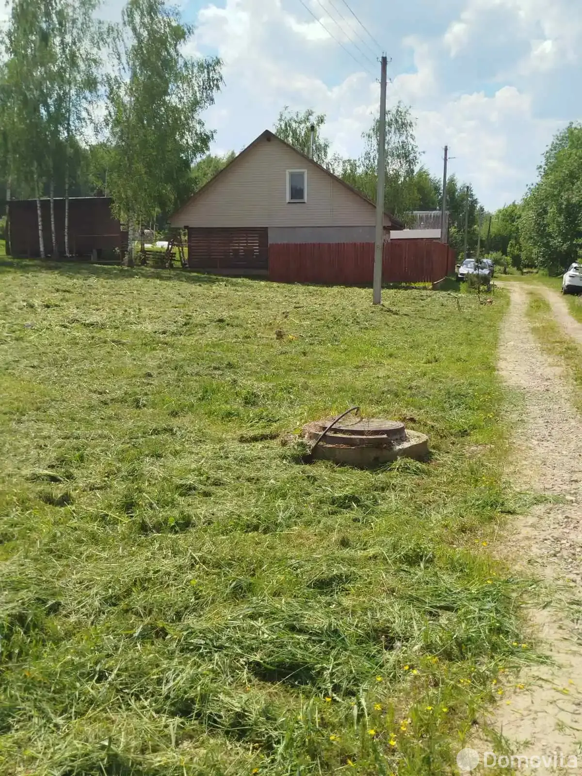 Цена продажи участка, Милаши, 