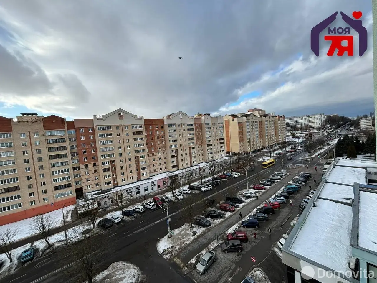 Снять 1-комнатную квартиру в Минске, ул. Бельского, д. 17, 1200BYN, код 149951 - фото 22