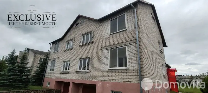 коттедж, Коробчицы, ул. Детская, д. 40 