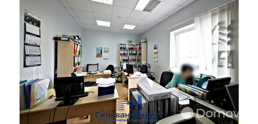 Аренда офиса на пер. Козлова, д. 7/Б в Минске, 2165EUR, код 11454 - фото 9
