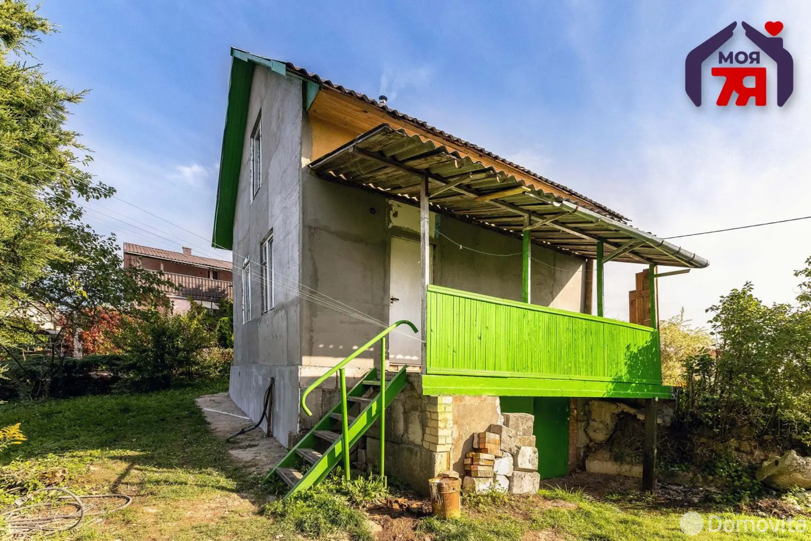 дача, Черница, 