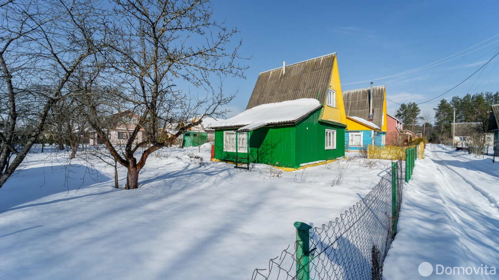 Стоимость продажи дачи, Чайка-81, 