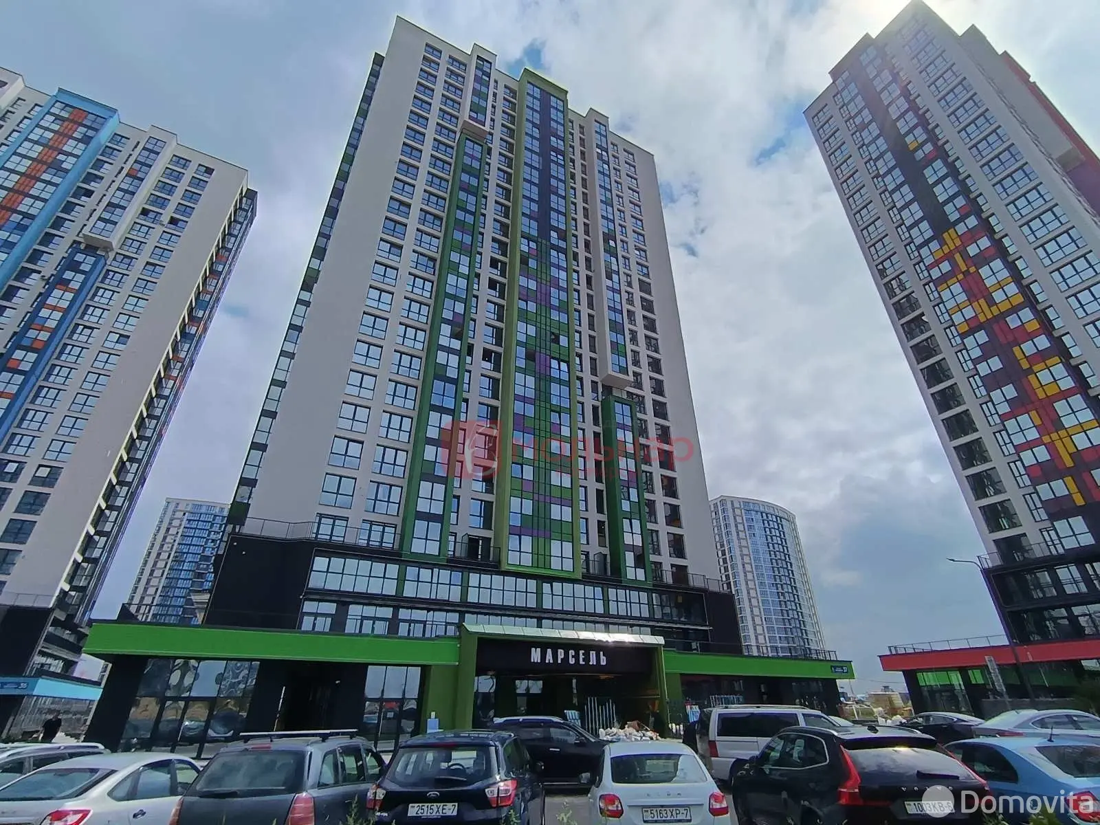 Аренда торгового помещения на ул. Михаила Савицкого, д. 37 в Минске, 392EUR, код 967413 - фото 2