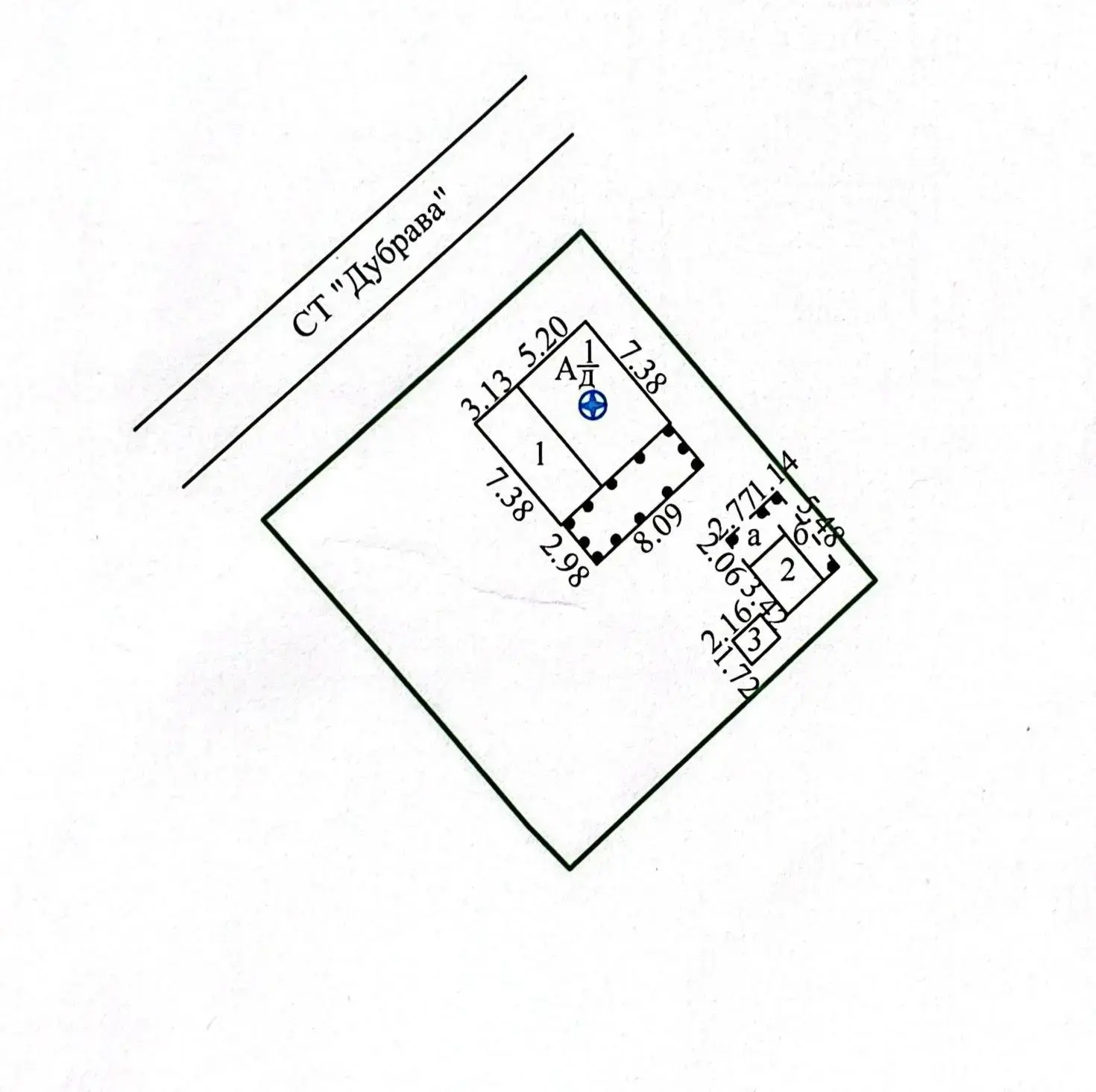 Купить 2-этажную дачу в Дубрава Минская область, 154080BYN, код 186617 - фото 38
