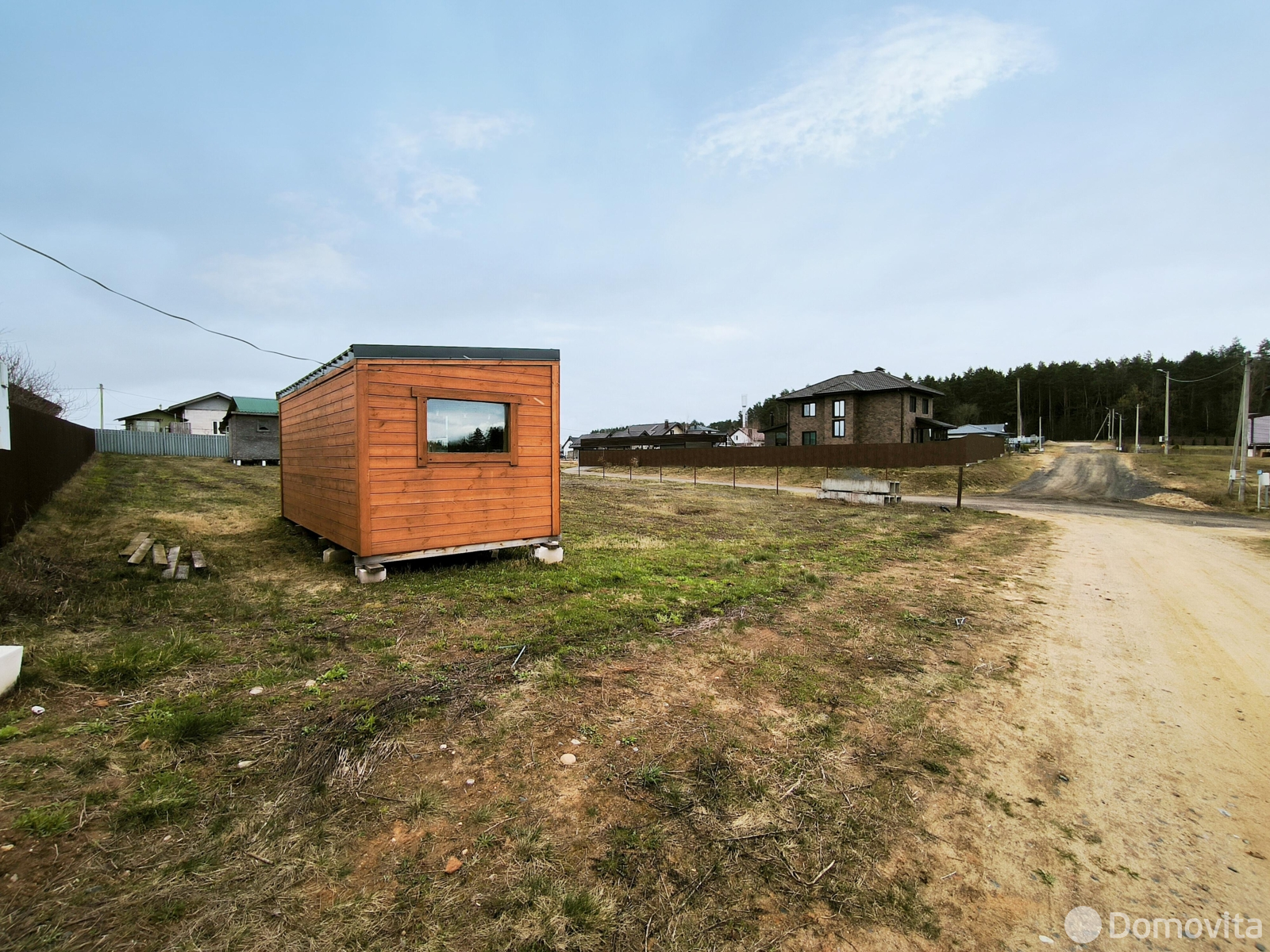 купить участок, Телепашня, д. 21