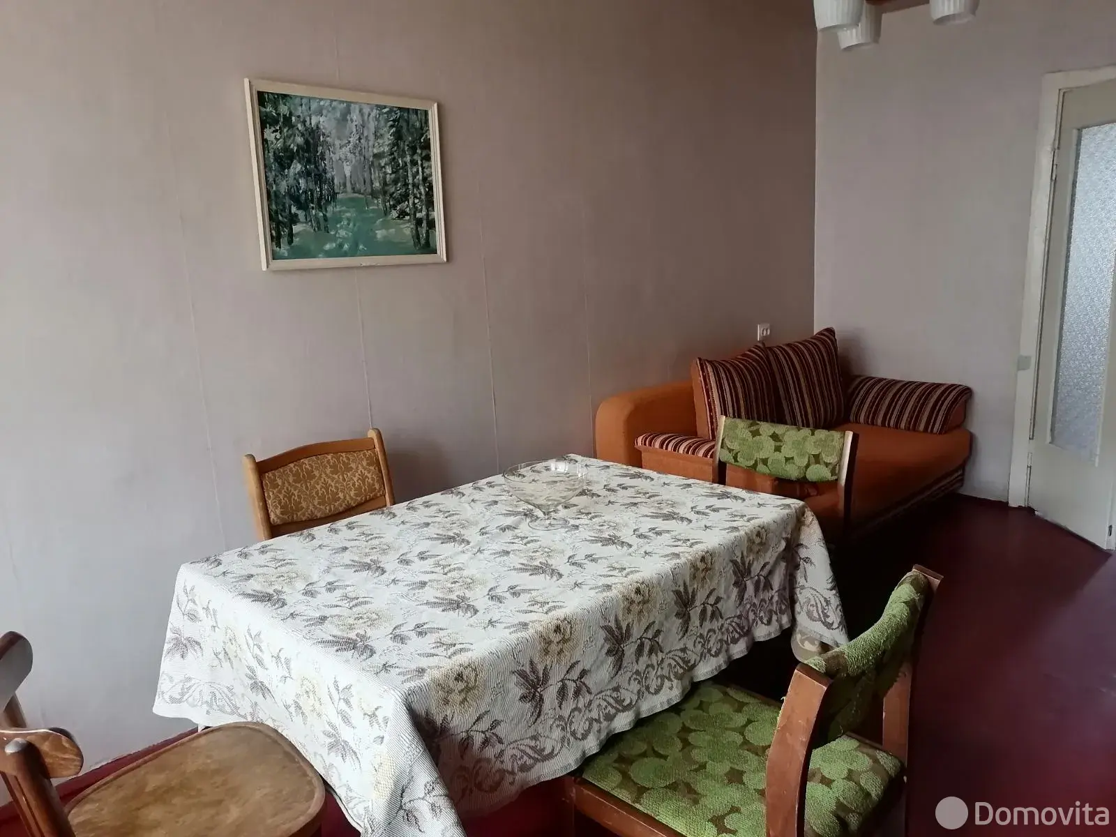 квартира, Могилев, пр-т Димитрова, д. 68/3, стоимость аренды 600 р./мес.