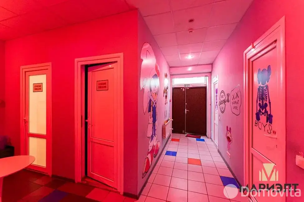 Стоимость аренды офиса, Минск, пр-т Независимости, д. 60