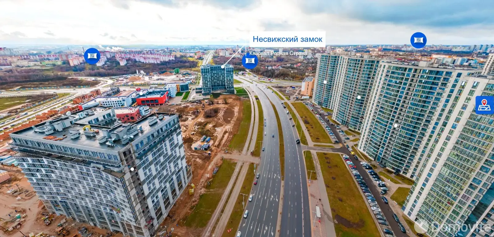 торговый объект, Минск, ул. Жореса Алфёрова, д. 22 