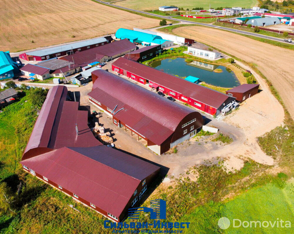 Купить складское помещение на ул. Центральная, д. 17/Б в Киршах - фото 33