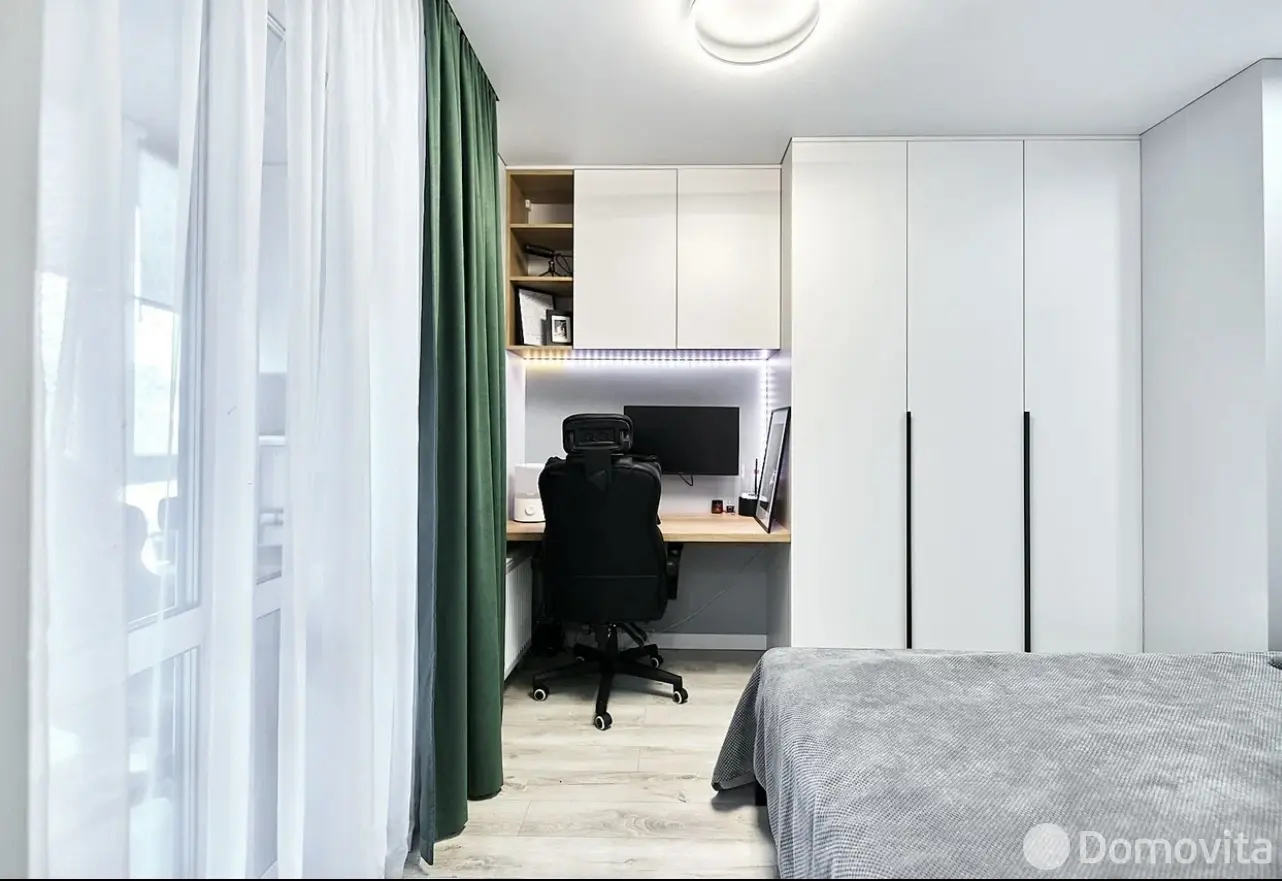 Снять 2-комнатную квартиру в Минске, ул. Братская, д. 14, 700USD, код 149534 - фото 15