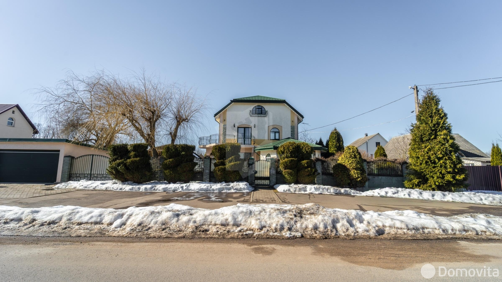 коттедж, Сеница, ул. Малиновая 