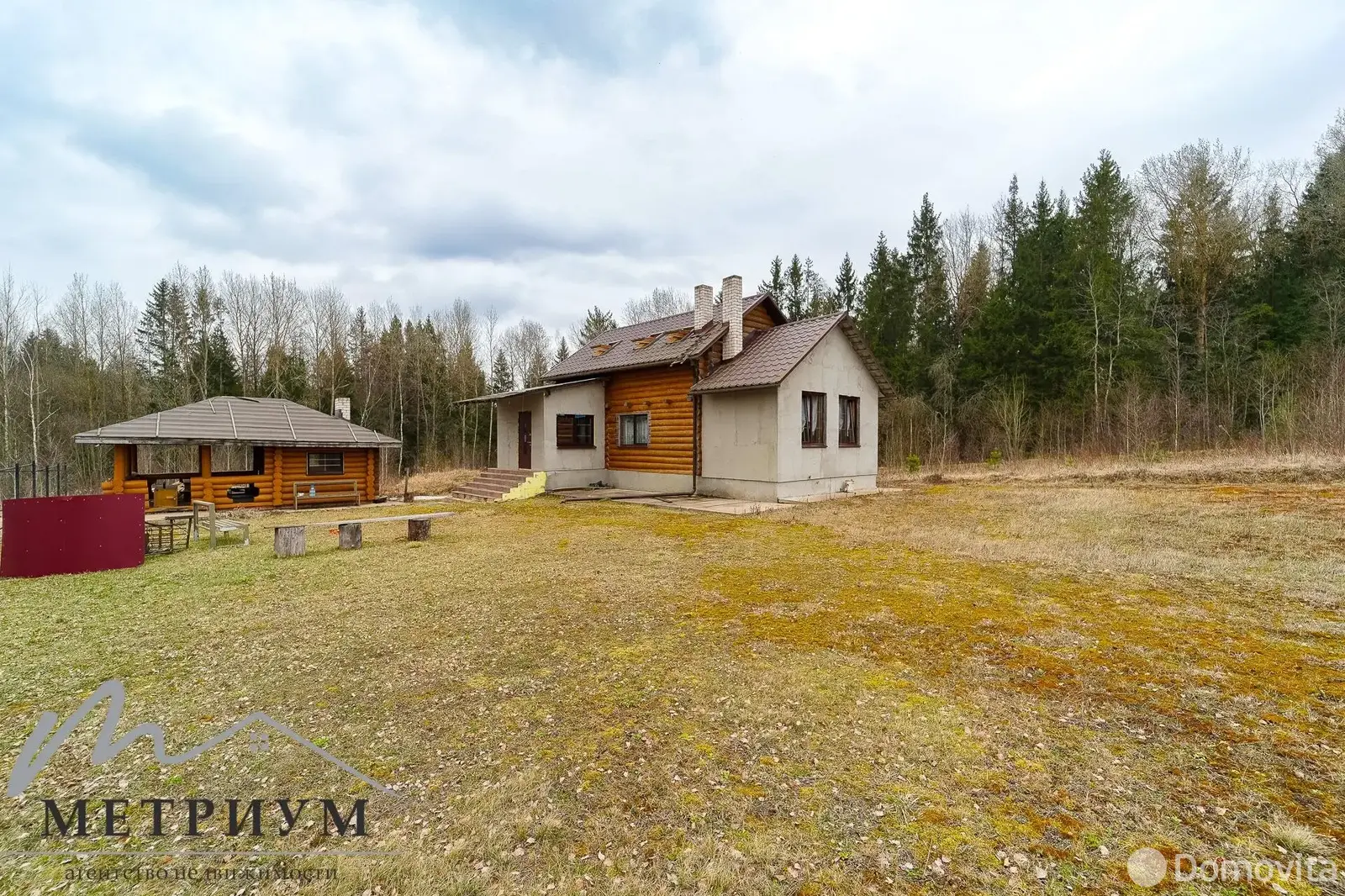 Продажа 1-этажной дачи в Рябиновке Минская область, 48880USD, код 182268 - фото 27