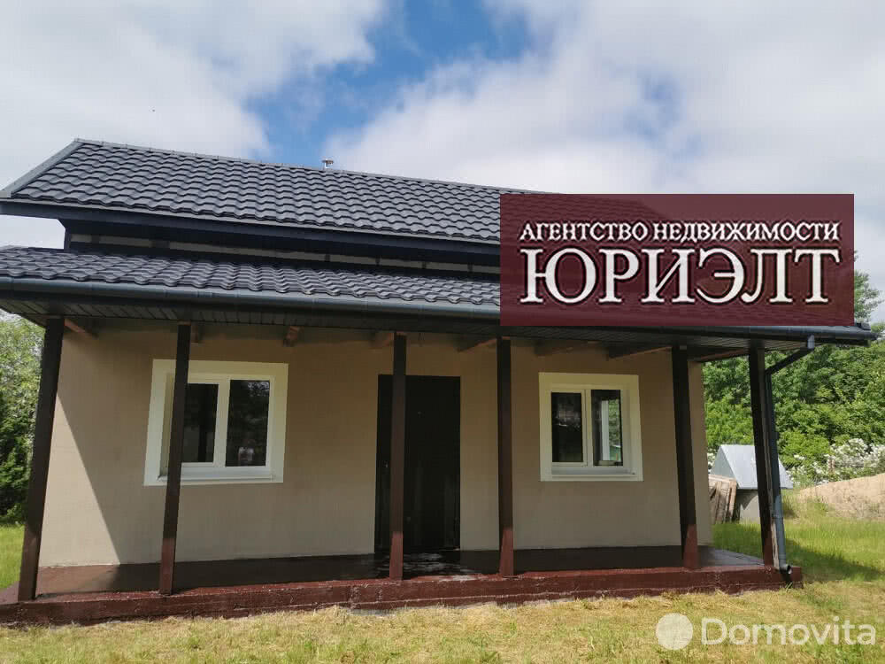 Продажа 1-этажного дома в Черемушки-2, Гродненская область , 28000USD, код 638938 - фото 1