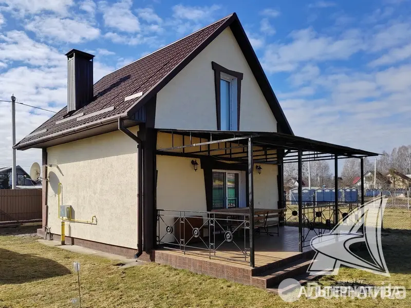 Купить 2-этажную дачу в Полиграфист-82 Брестская область, 65000USD, код 185008 - фото 1