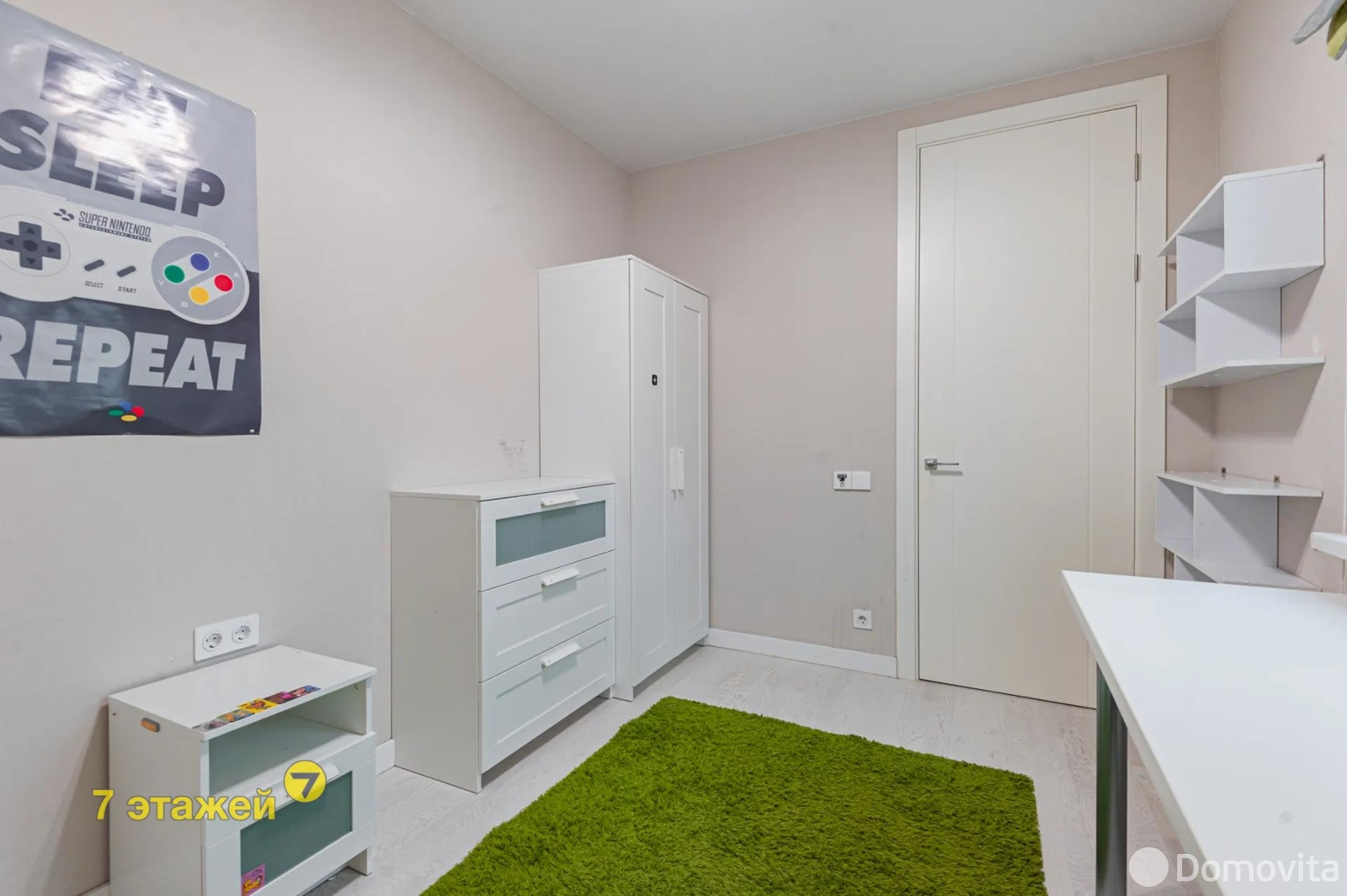 Снять 4-комнатную квартиру в Копище, ул. Николая Михайлашева, д. 1, 830USD, код 148362 - фото 34