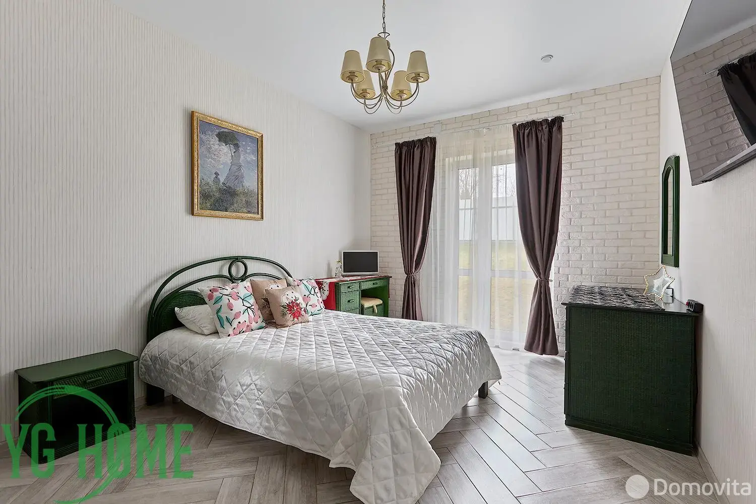 Продажа 1-этажной дачи в Силичах Минская область, 159000USD, код 184743 - фото 17