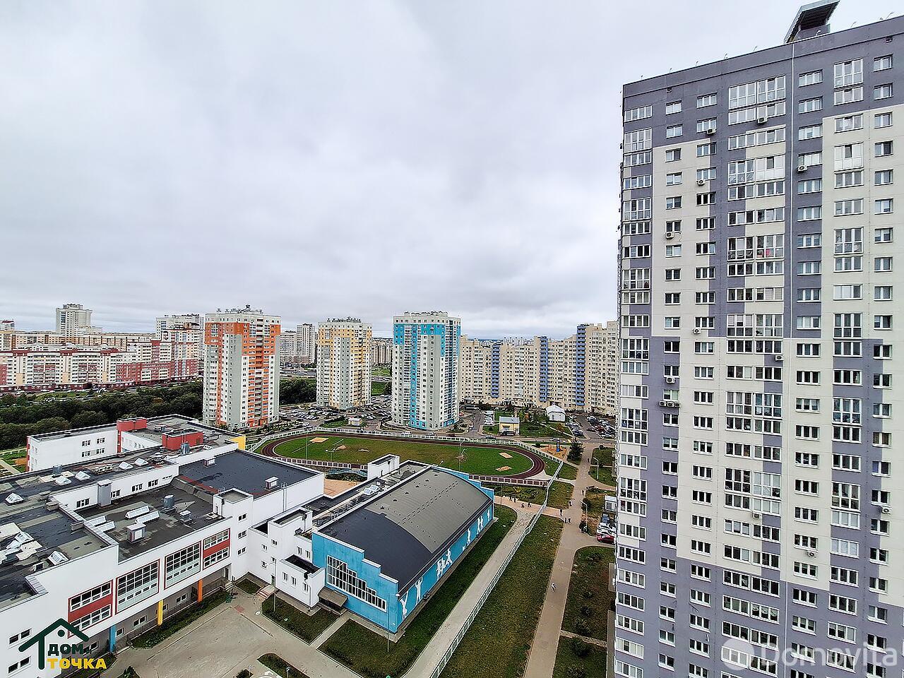 Купить 3-комнатную квартиру в Минске, ул. Чюрлениса, д. 16, 140000 USD, код: 1072594 - фото 4