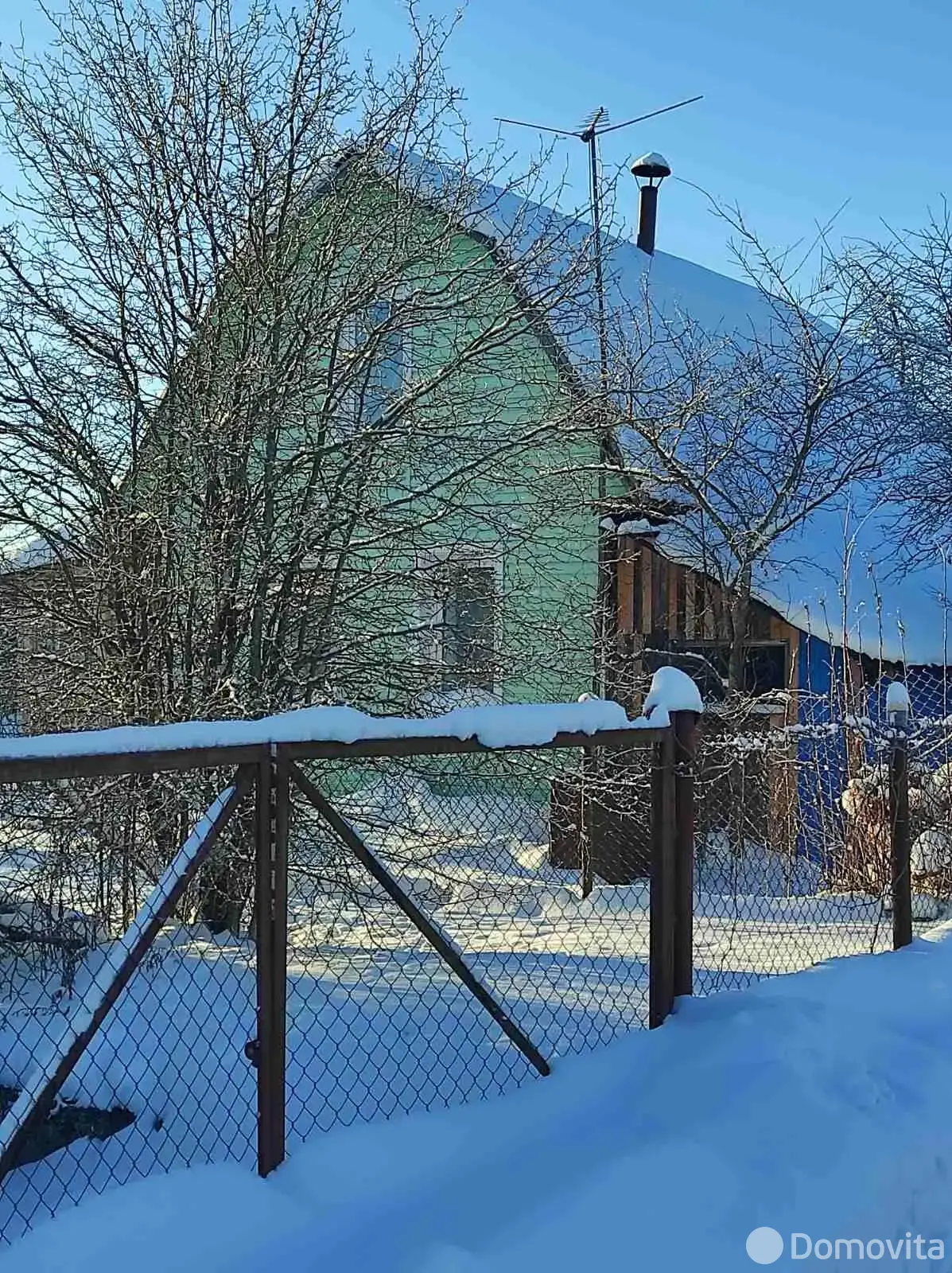 Продажа 2-этажной дачи в Трактор-Колоницы Минская область, 27000USD, код 184874 - фото 4