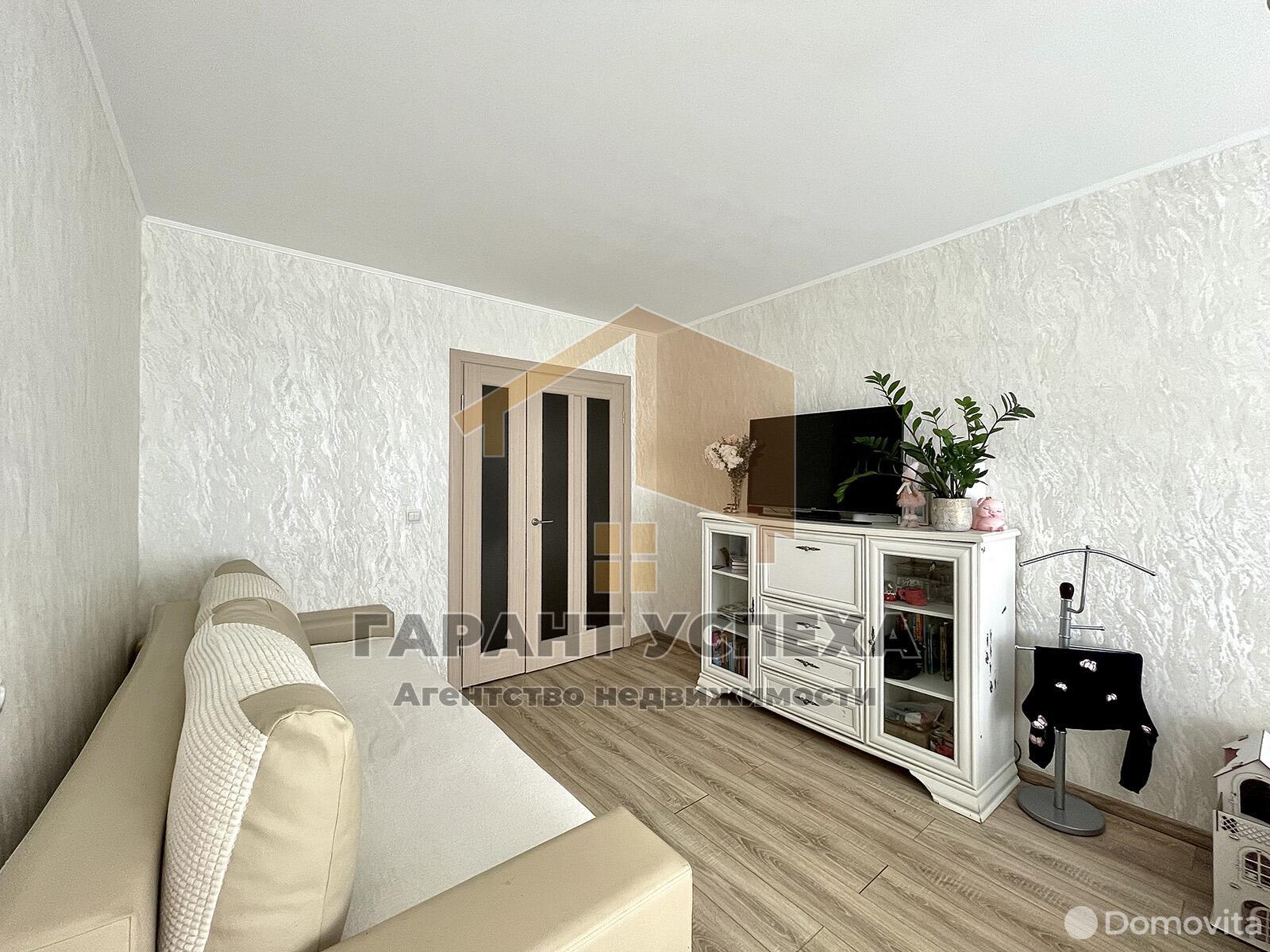 Купить 1-комнатную квартиру в Бресте, наб. Франциска Скорины, 41800 USD, код: 1006787 - фото 4