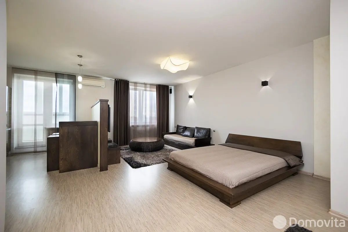 Снять 1-комнатную квартиру в Минске, ул. Жуковского, д. 2, 520USD, код 146803 - фото 2