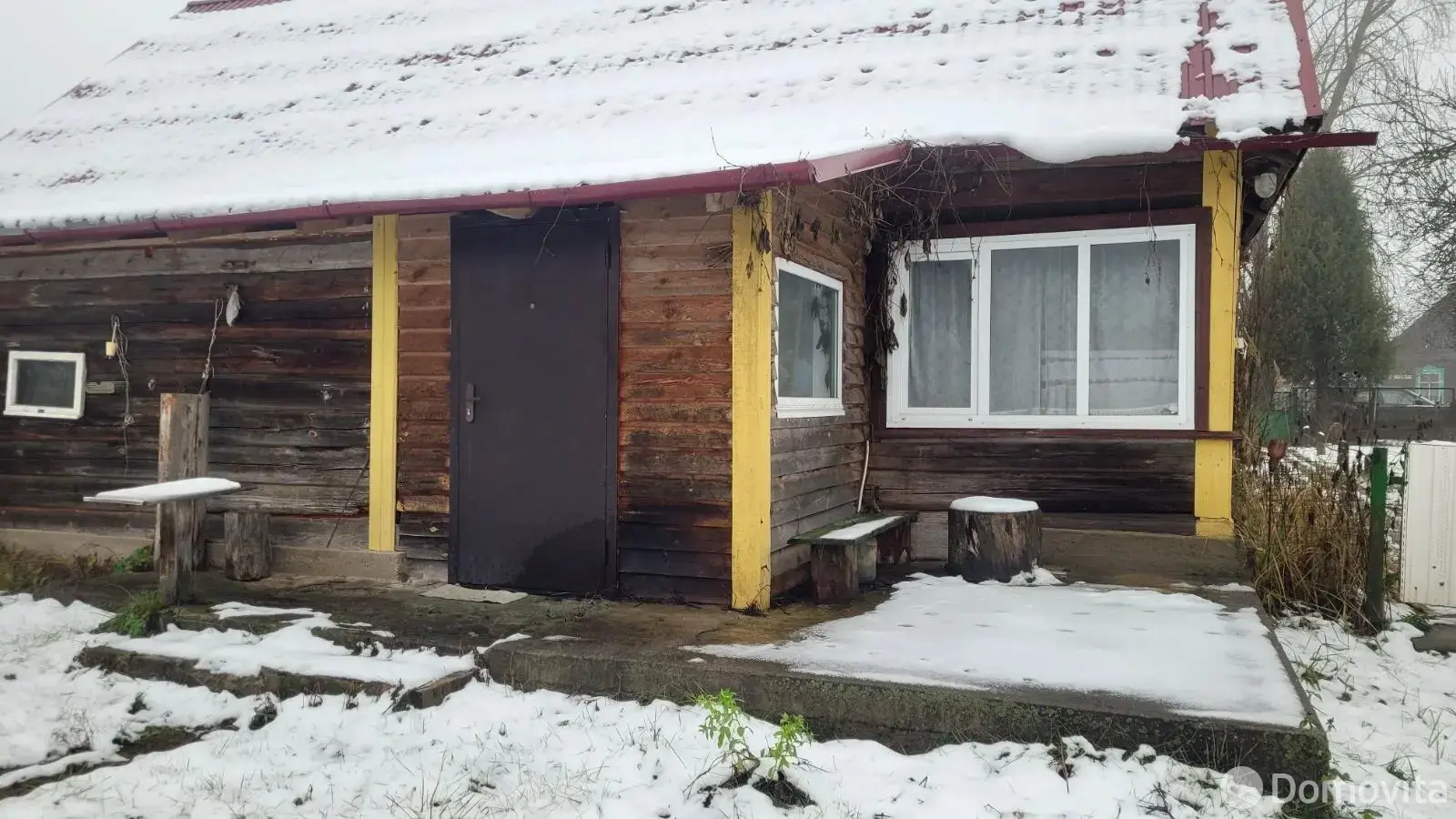 дом, Уша, ул. Ивана Маркевича