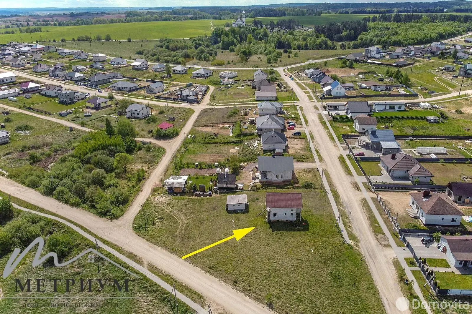 Купить земельный участок, 17.51 соток, Чисть, Минская область, 61000USD, код 570377 - фото 19