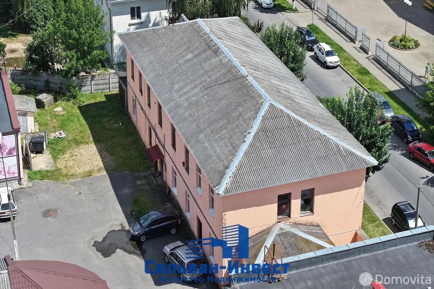 Стоимость продажи торгового объекта, Барановичи, ул. Красноармейская, д. 18