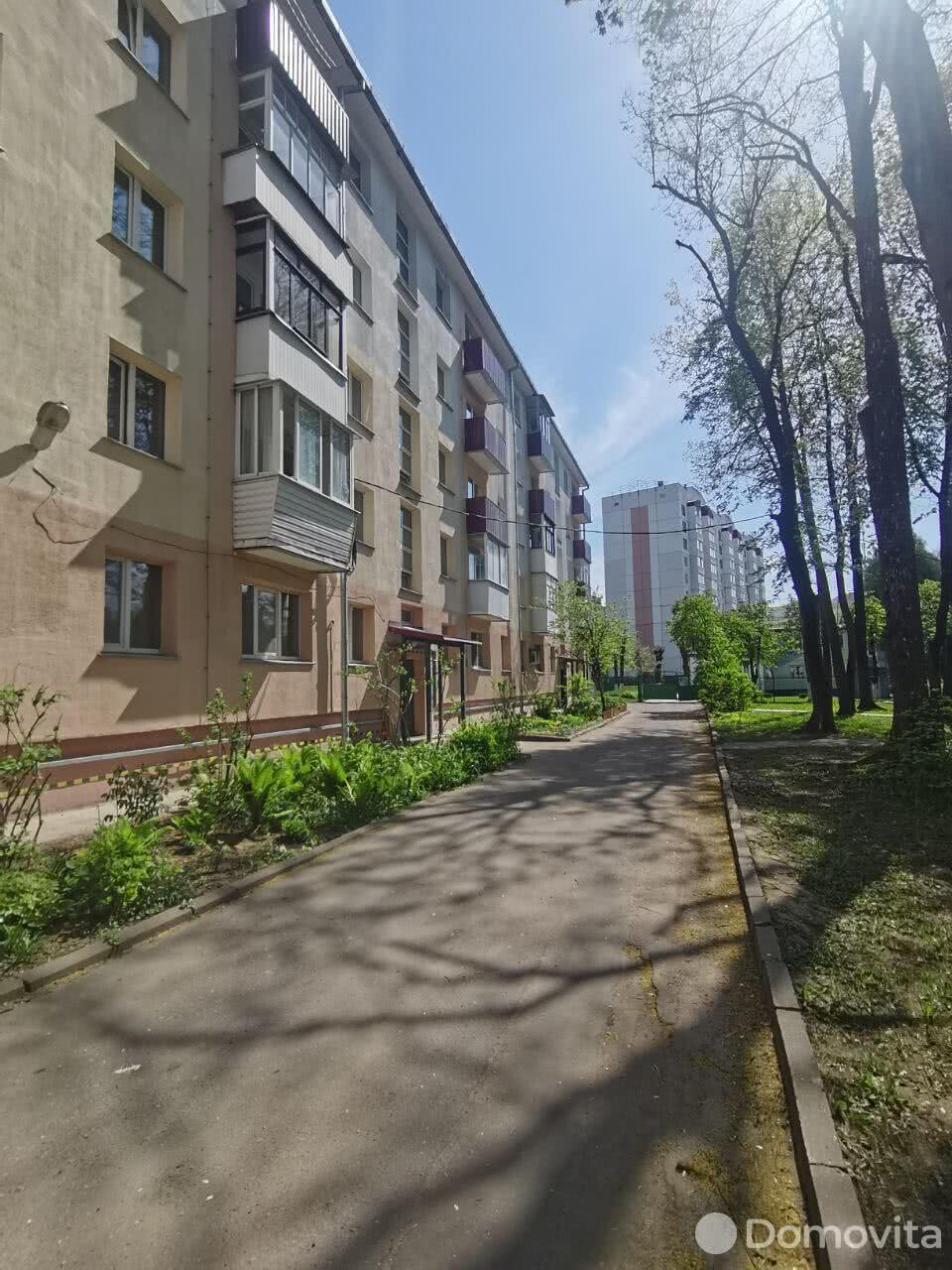 квартира, Витебск, пр-т Фрунзе, д. 55, стоимость продажи 117 395 р.