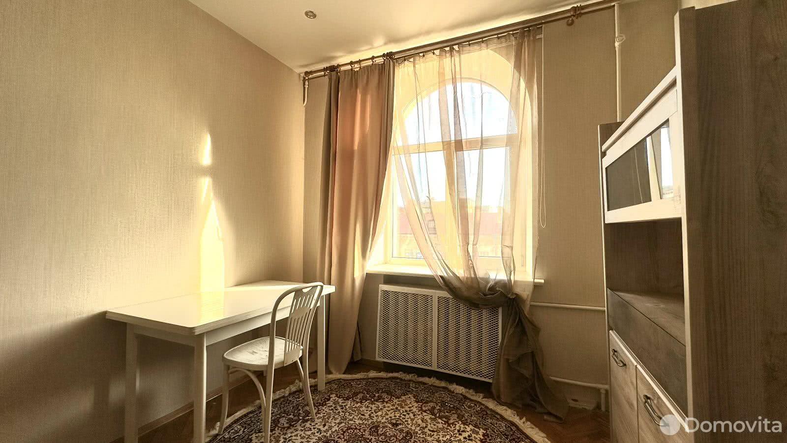 Снять 3-комнатную квартиру в Минске, ул. Захарова, д. 19, 500USD, код 137745 - фото 4