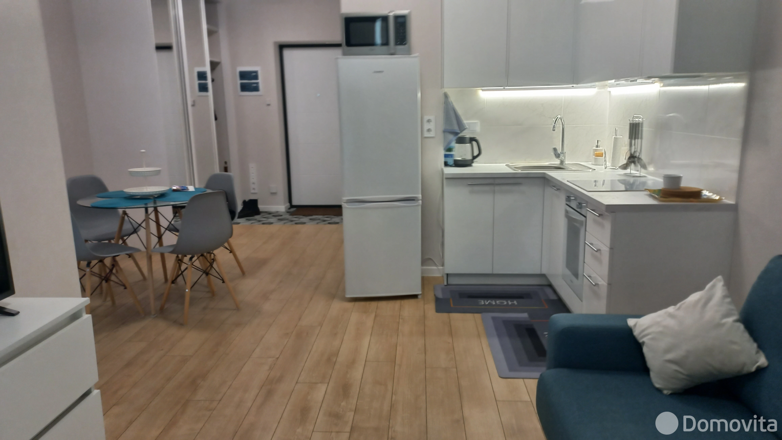 Снять 2-комнатную квартиру в Минске, ул. Игоря Лученка, д. 13, 600USD, код 149987 - фото 10