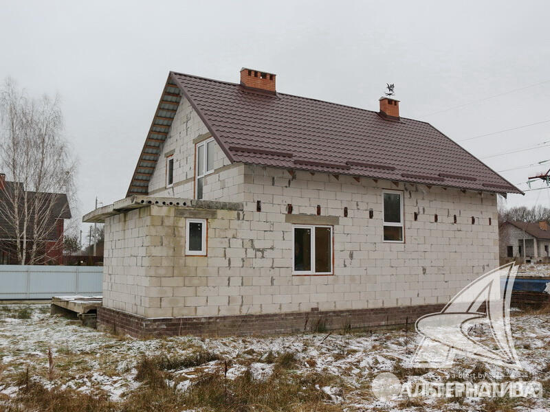 дом, Петровичи, , стоимость продажи 144 697 р.