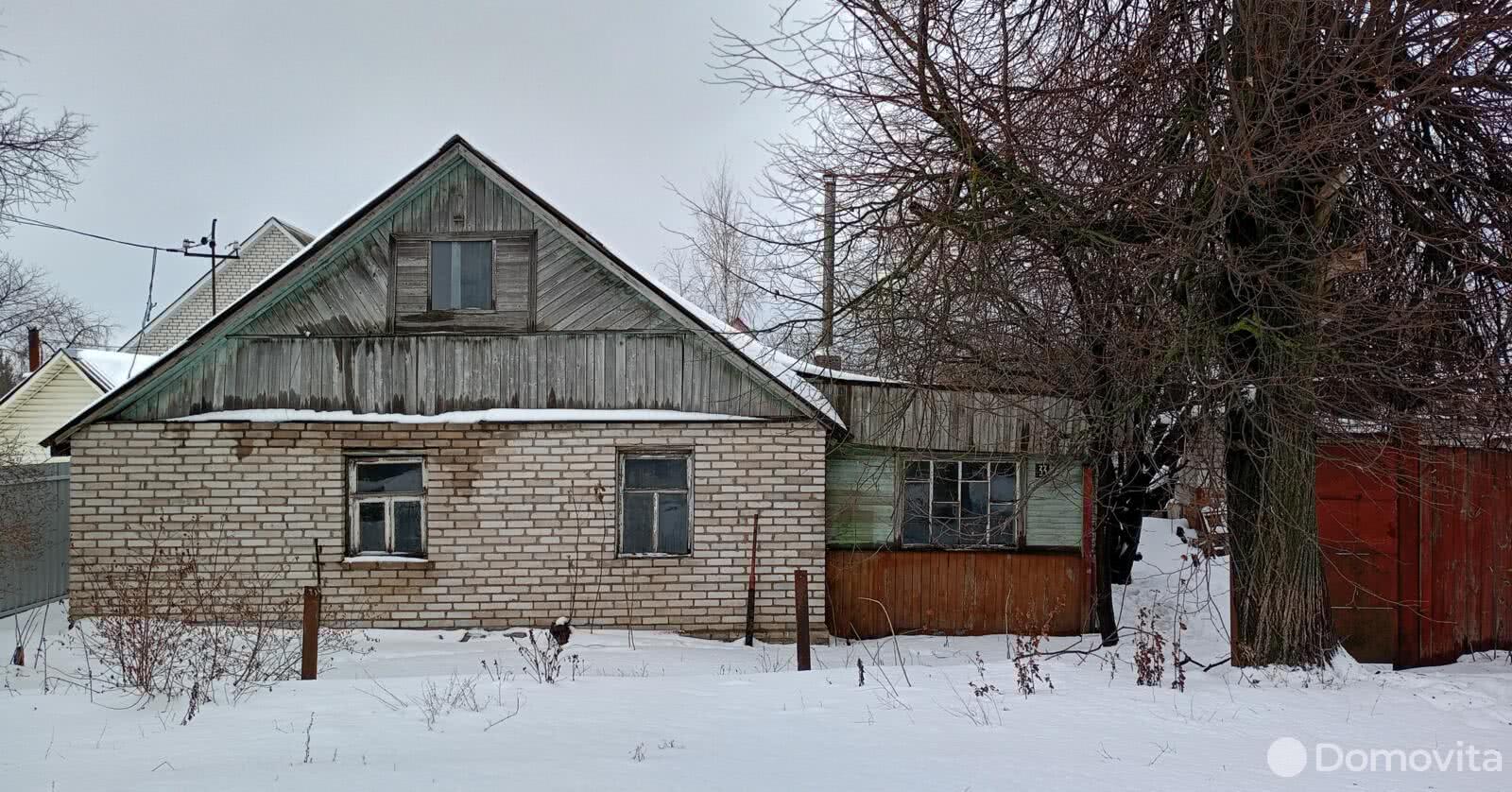 дом, Могилев, ул. Коллективная 1-я, стоимость продажи 44 327 р.