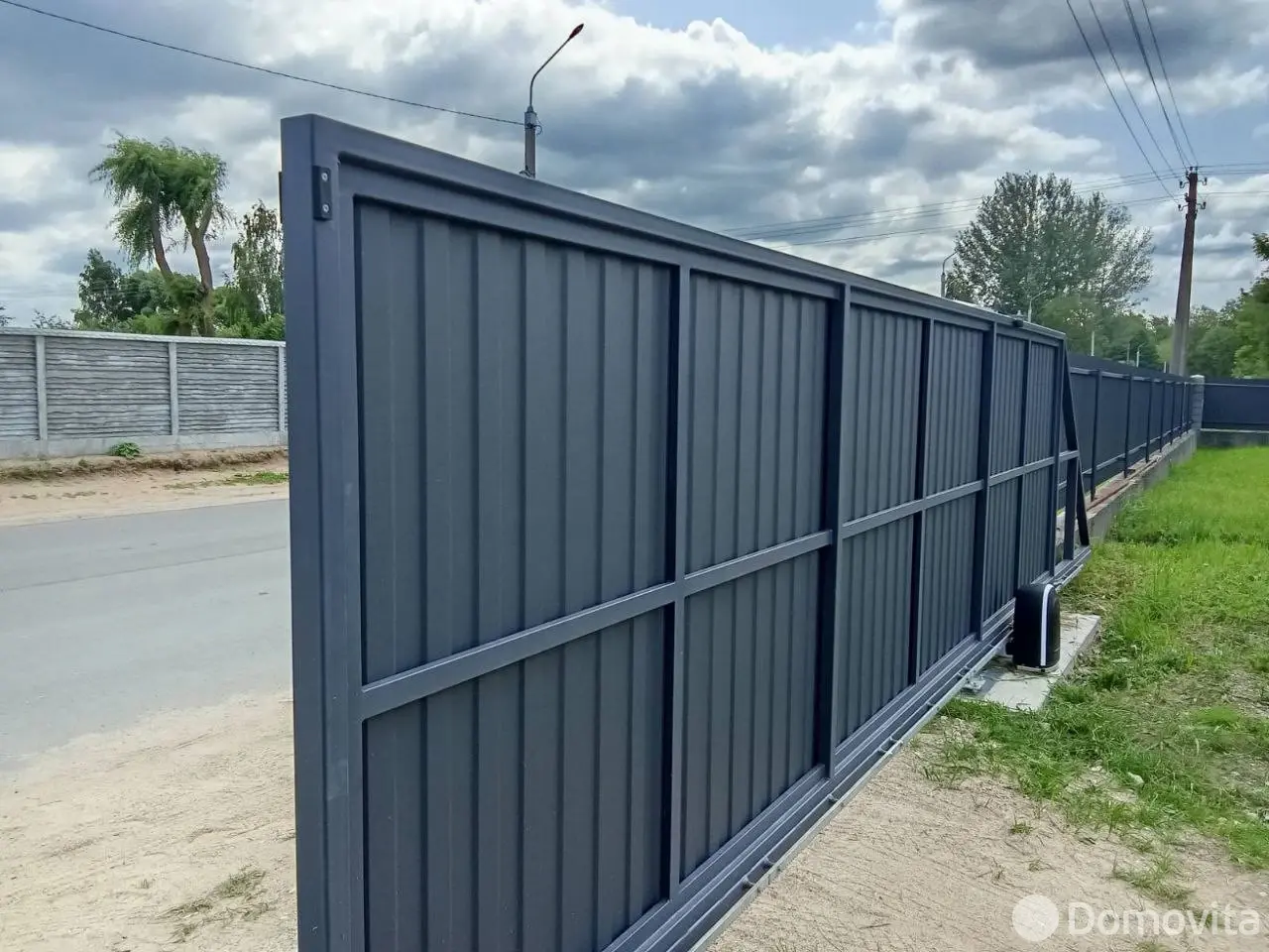 Цена продажи дома, Лида, ул. Парковая