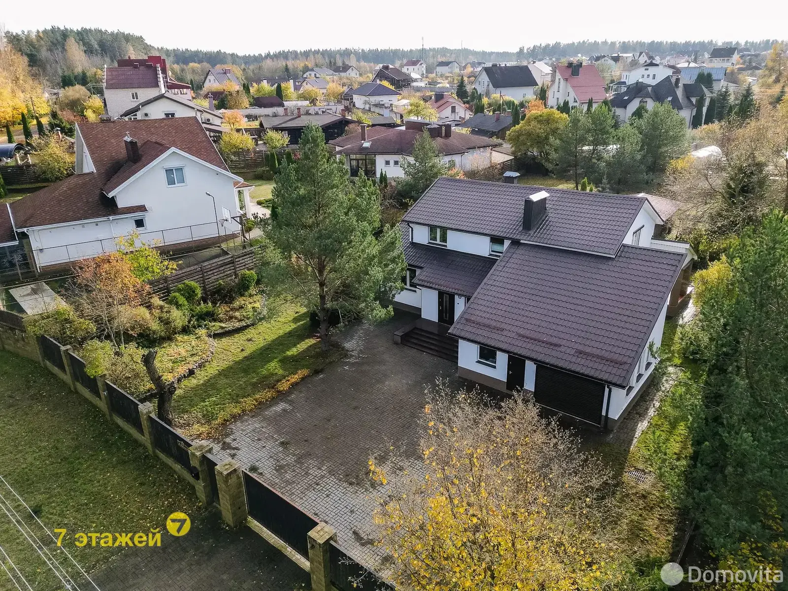 Стоимость продажи коттеджа, Марьяливо, ул. Ясеневая