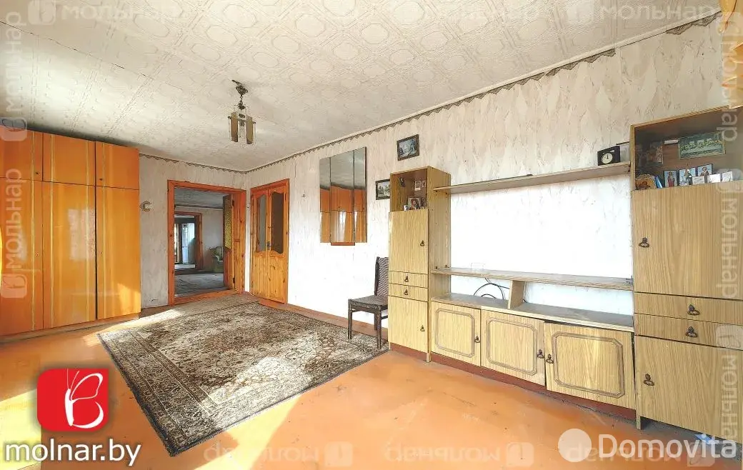 дом, Радошковичи, пер. Полоцкий