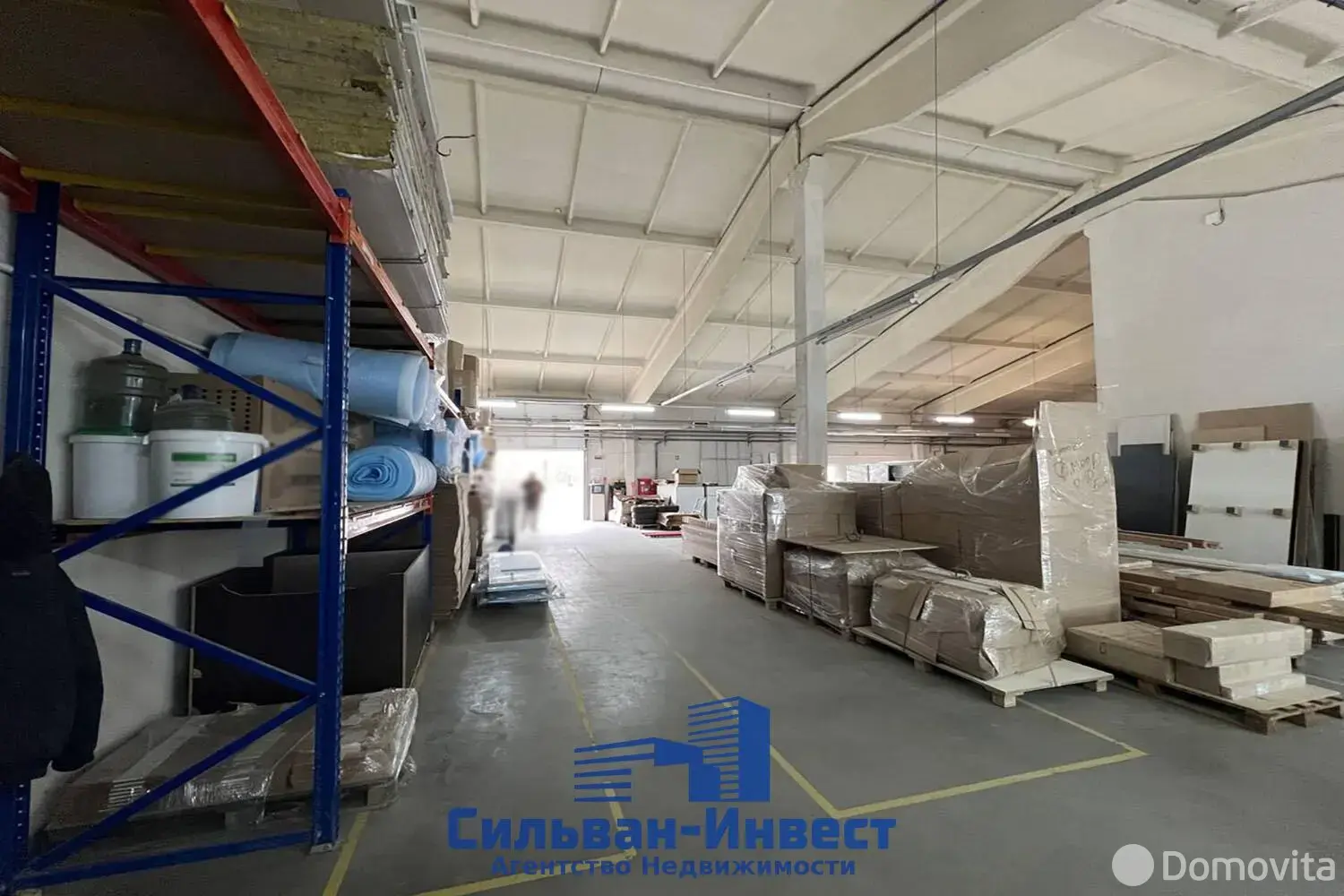 Снять складское помещение на ул. Тюленина, д. 18/1 в Колодищах, код 964520 - фото 11