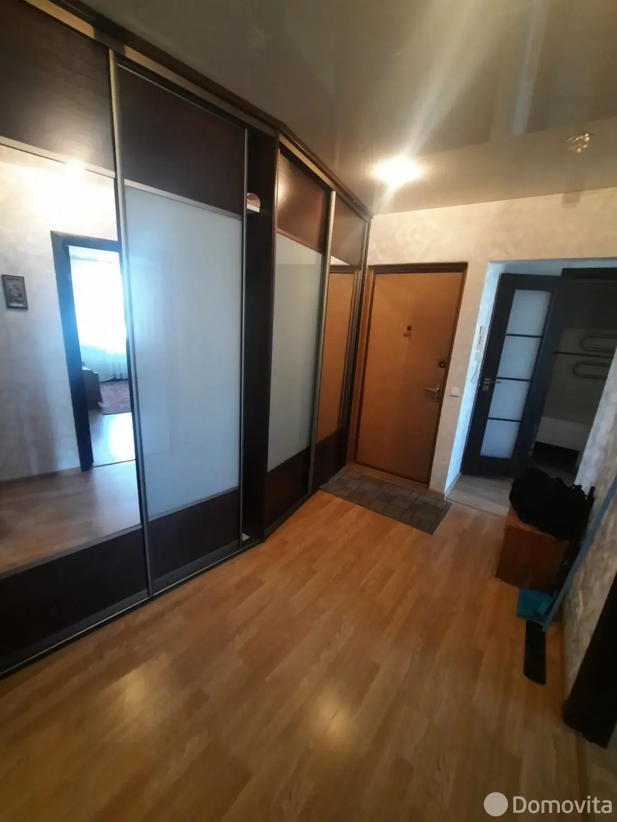 Снять 3-комнатную квартиру в Минске, ул. Городецкая, д. 58, 500USD, код 149047 - фото 11